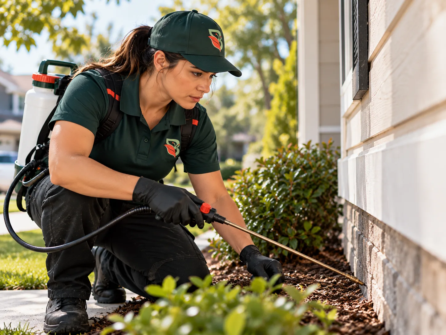Pest Control company in Eggleston, VA