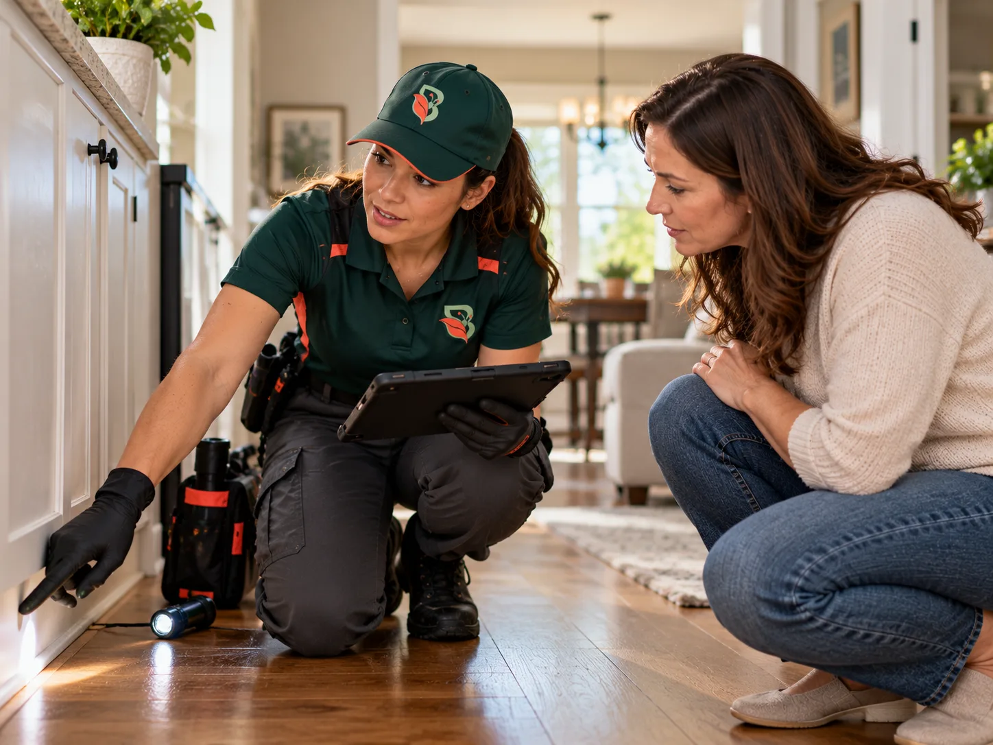 Pest Control Eggleston, VA FAQs
